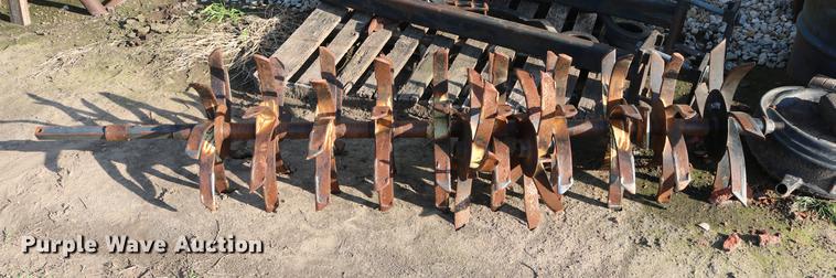 image for item DD8813 Iron rack