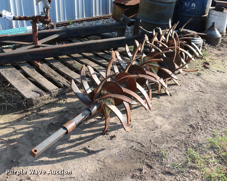 image for item DD8813 Iron rack