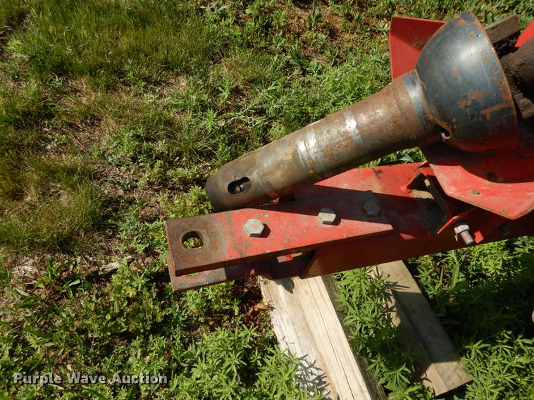 image for item DE1738 Gehl 1060 forage harvester