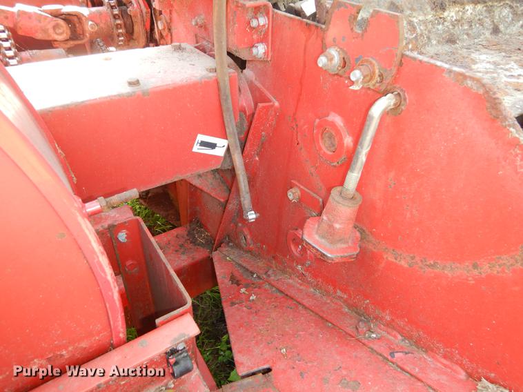 image for item DE1738 Gehl 1060 forage harvester