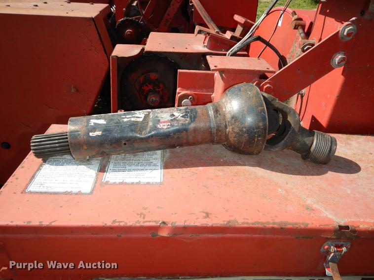 image for item DE1738 Gehl 1060 forage harvester