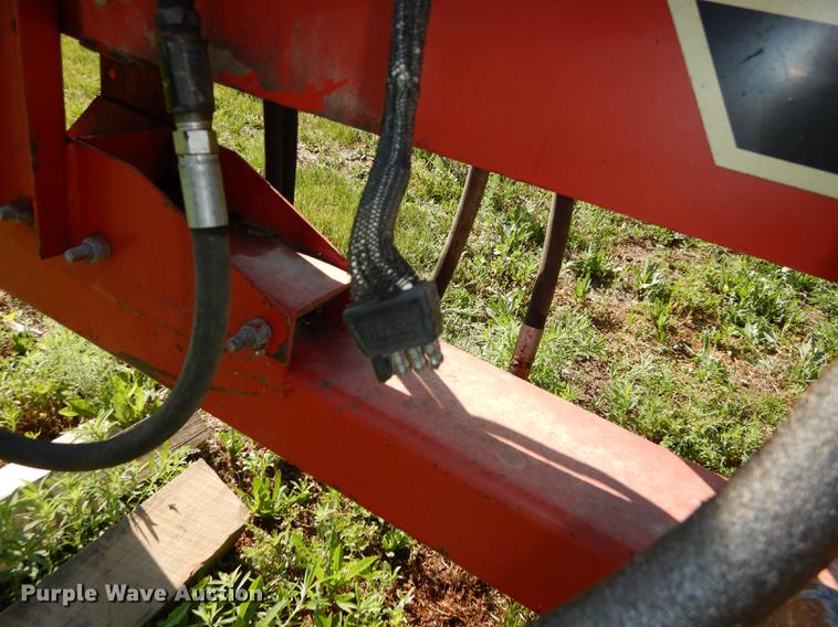 image for item DE1738 Gehl 1060 forage harvester