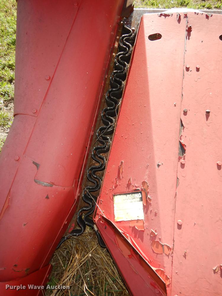 image for item DE1739 Gehl TR3038 silage head