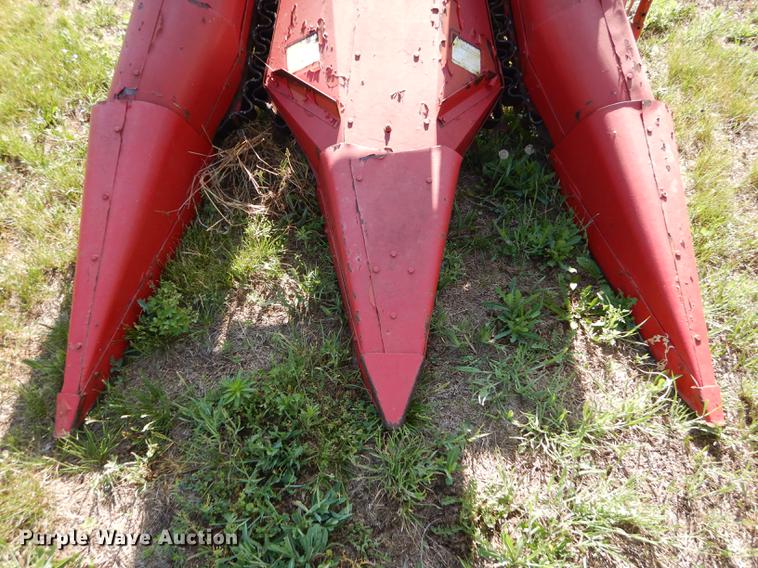 image for item DE1739 Gehl TR3038 silage head