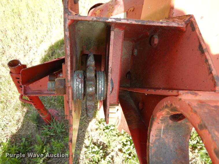 image for item DE1739 Gehl TR3038 silage head