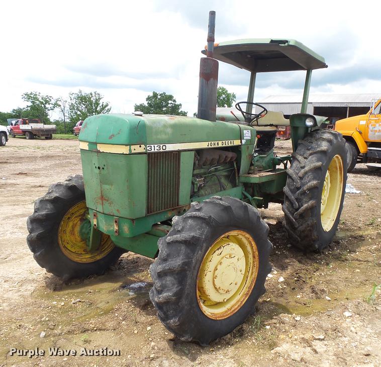image for item DE3666 John Deere 3130 HFWD tractor