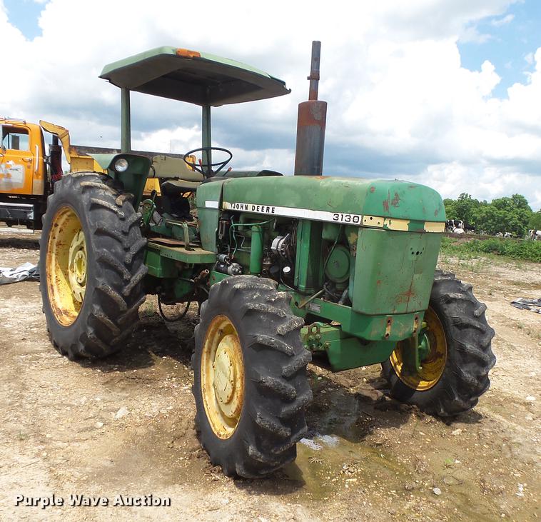 image for item DE3666 John Deere 3130 HFWD tractor