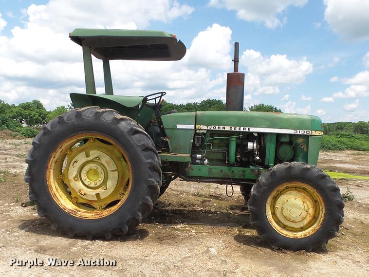 image for item DE3666 John Deere 3130 HFWD tractor