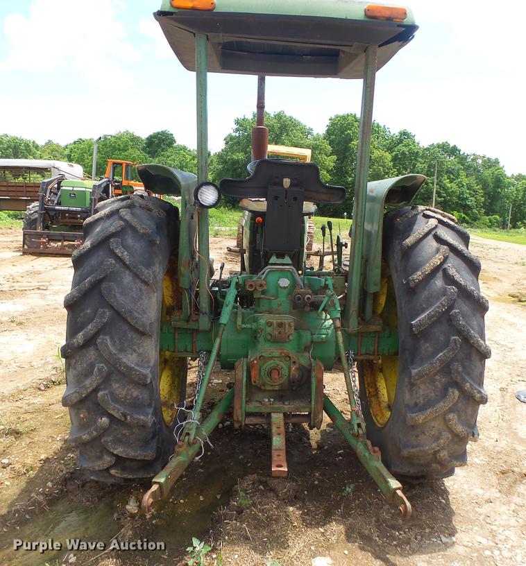 image for item DE3666 John Deere 3130 HFWD tractor