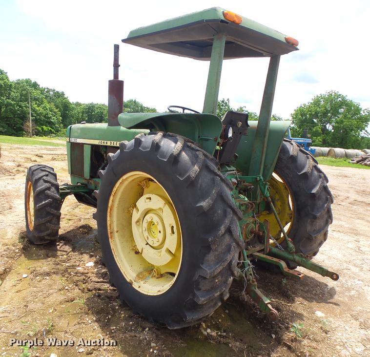 image for item DE3666 John Deere 3130 HFWD tractor