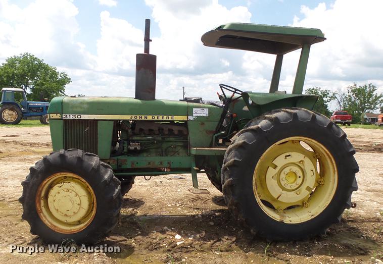 image for item DE3666 John Deere 3130 HFWD tractor