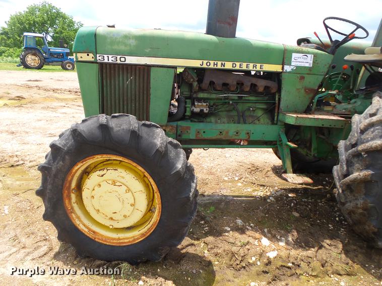 image for item DE3666 John Deere 3130 HFWD tractor