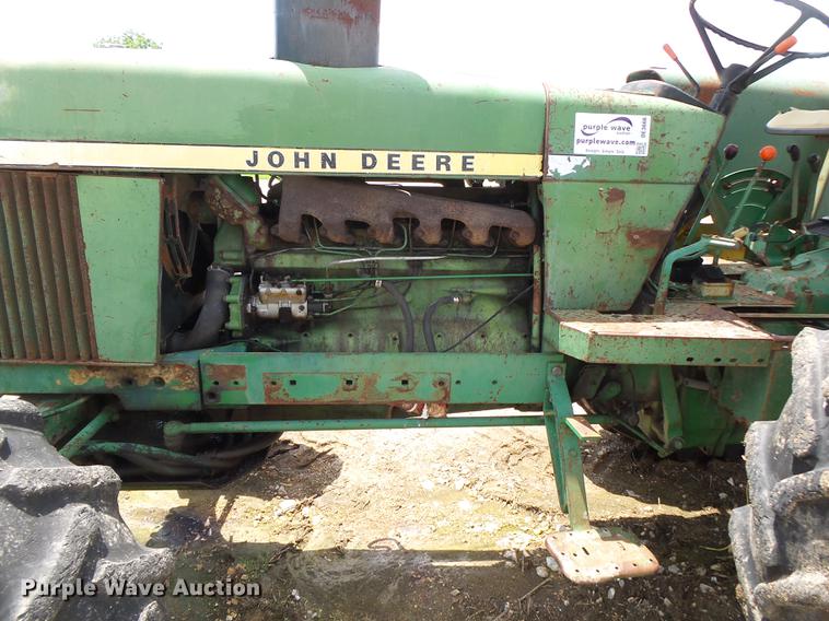 image for item DE3666 John Deere 3130 HFWD tractor