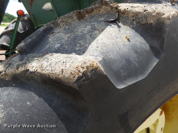 image for item DE3666 John Deere 3130 HFWD tractor