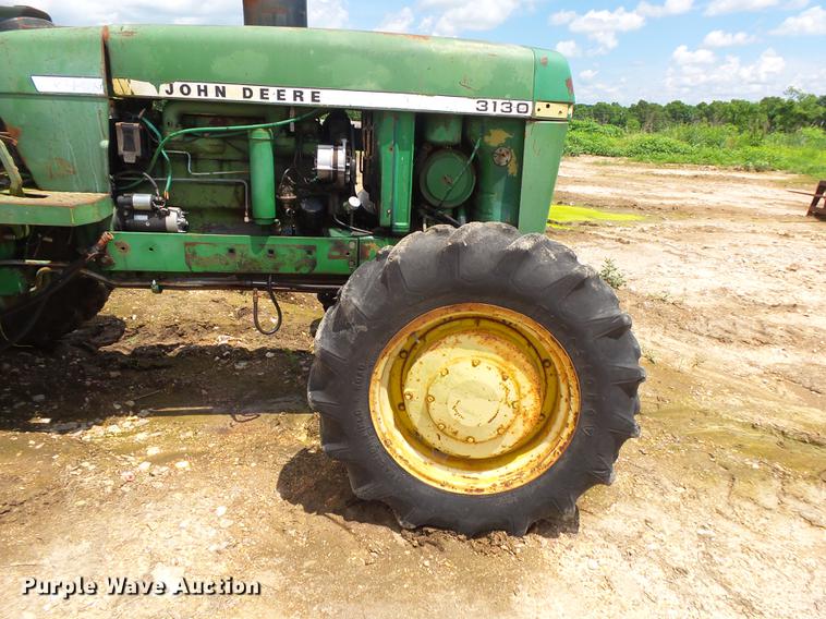 image for item DE3666 John Deere 3130 HFWD tractor