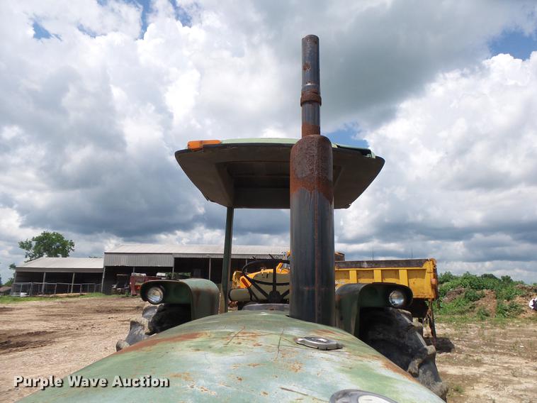 image for item DE3666 John Deere 3130 HFWD tractor