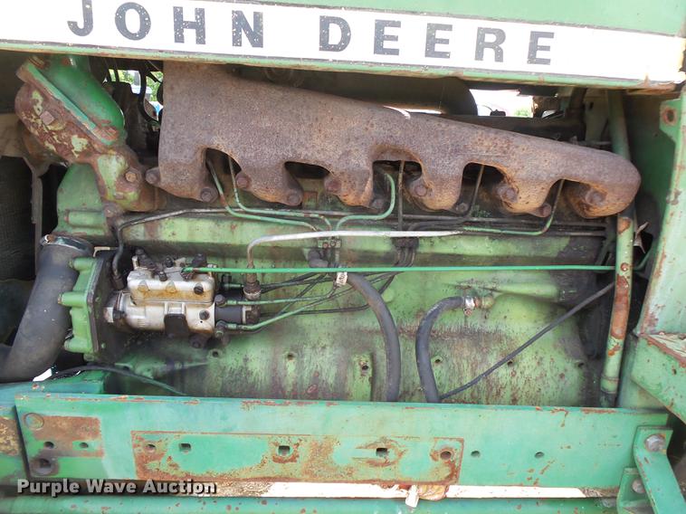 image for item DE3666 John Deere 3130 HFWD tractor