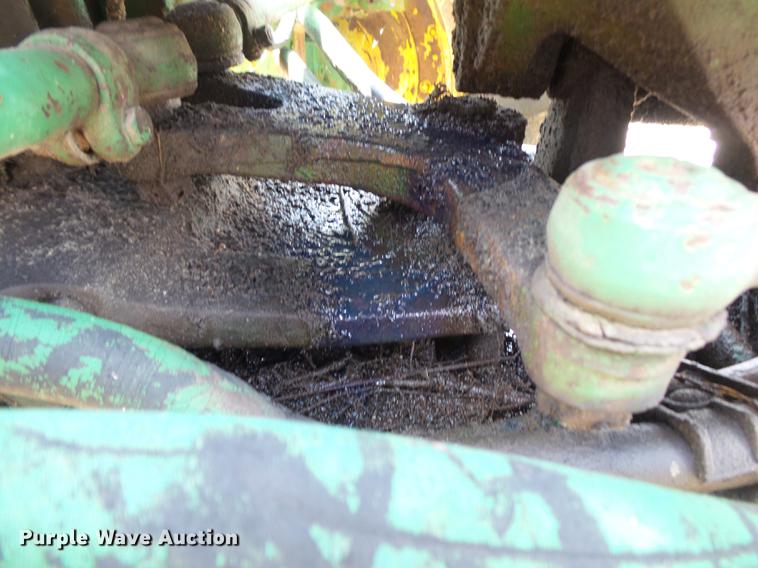 image for item DE3666 John Deere 3130 HFWD tractor