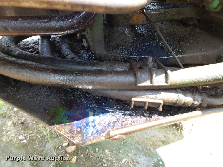 image for item DE3666 John Deere 3130 HFWD tractor