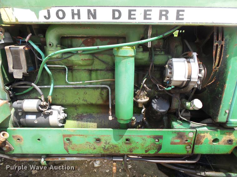 image for item DE3666 John Deere 3130 HFWD tractor