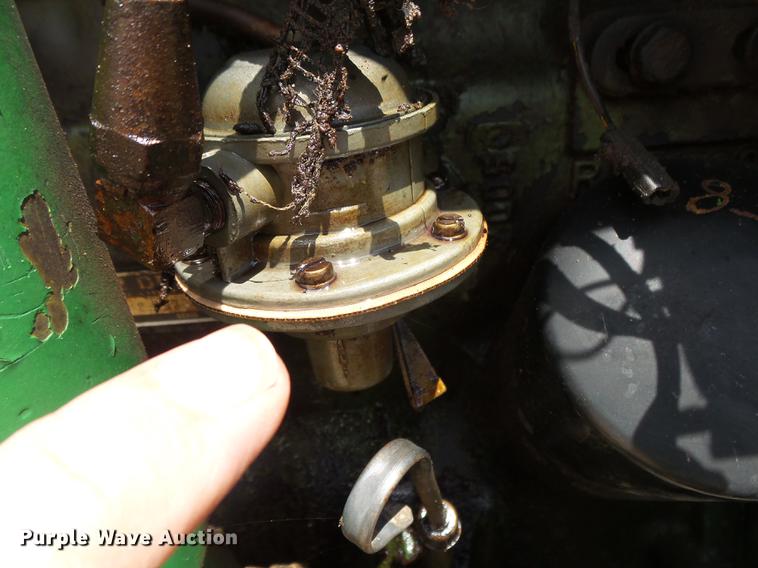 image for item DE3666 John Deere 3130 HFWD tractor