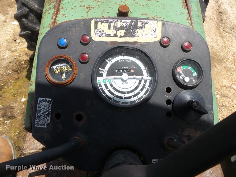 image for item DE3666 John Deere 3130 HFWD tractor