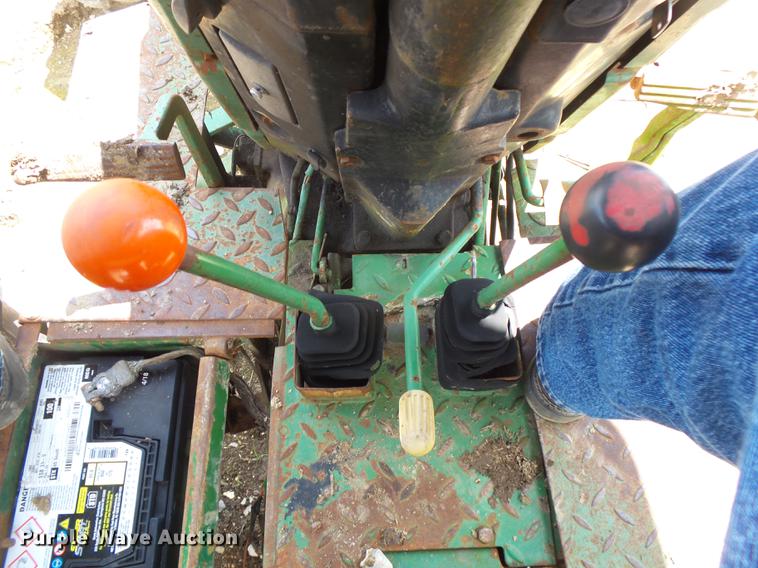 image for item DE3666 John Deere 3130 HFWD tractor