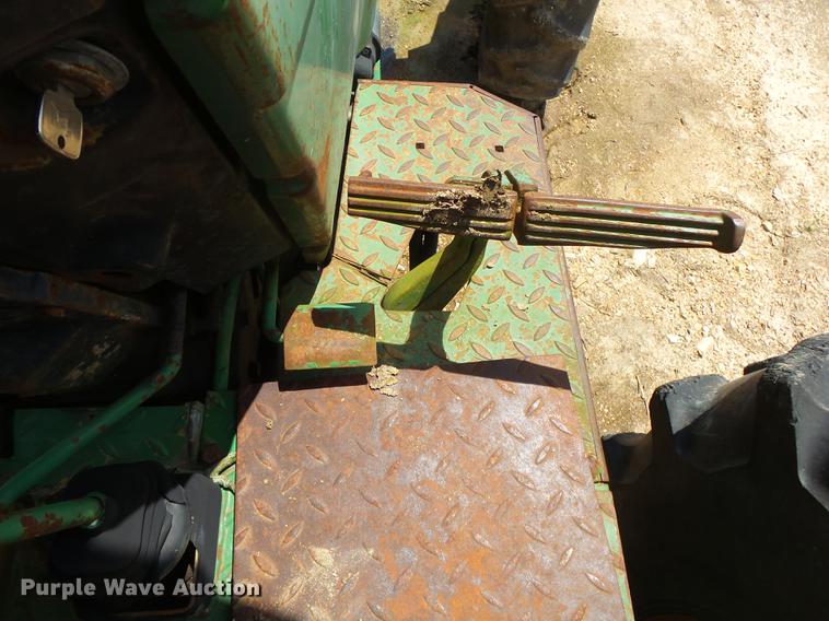 image for item DE3666 John Deere 3130 HFWD tractor