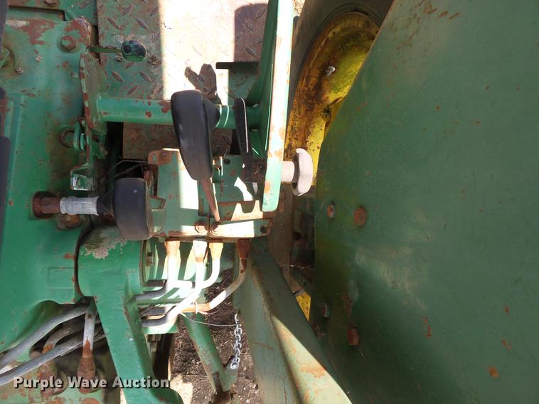 image for item DE3666 John Deere 3130 HFWD tractor