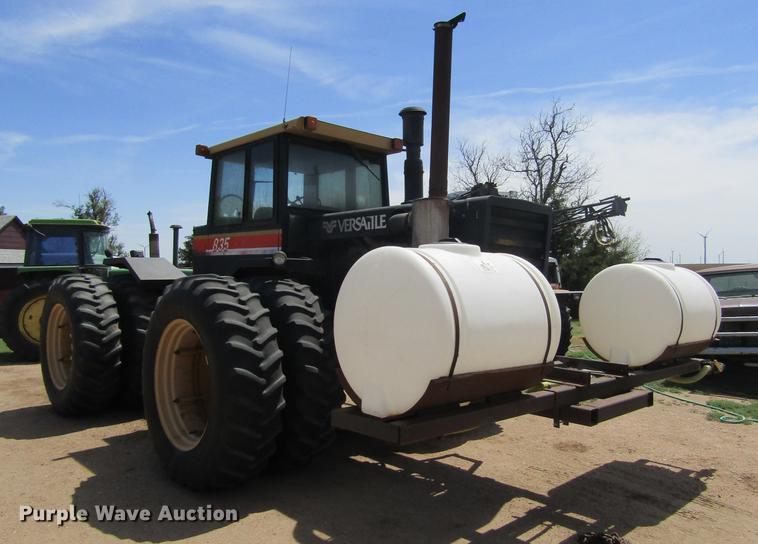 image for item DE6815 1979 Versatile 835 4WD tractor