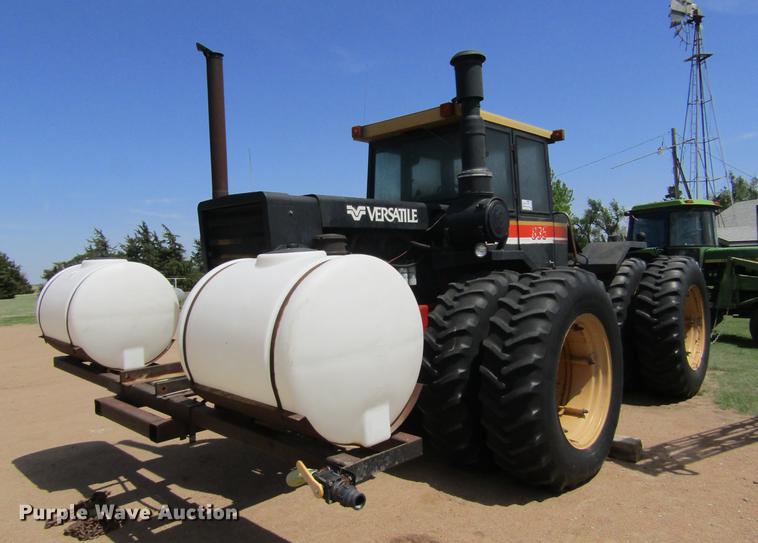 image for item DE6815 1979 Versatile 835 4WD tractor