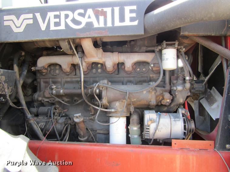 image for item DE6815 1979 Versatile 835 4WD tractor