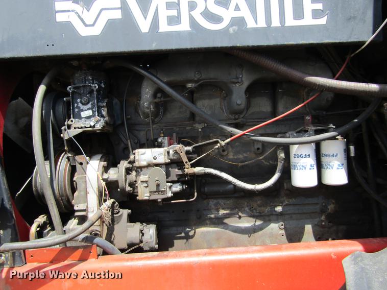 image for item DE6815 1979 Versatile 835 4WD tractor