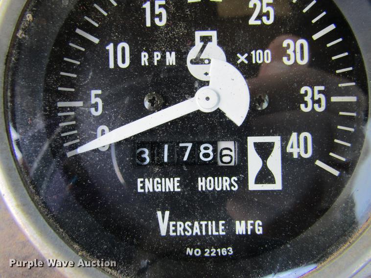 image for item DE6815 1979 Versatile 835 4WD tractor