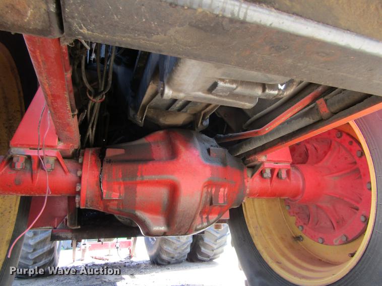 image for item DE6815 1979 Versatile 835 4WD tractor