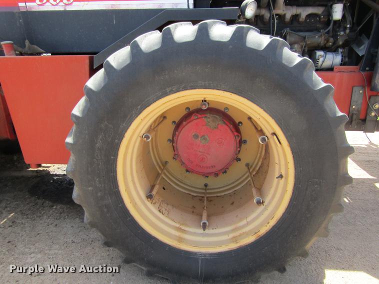 image for item DE6815 1979 Versatile 835 4WD tractor