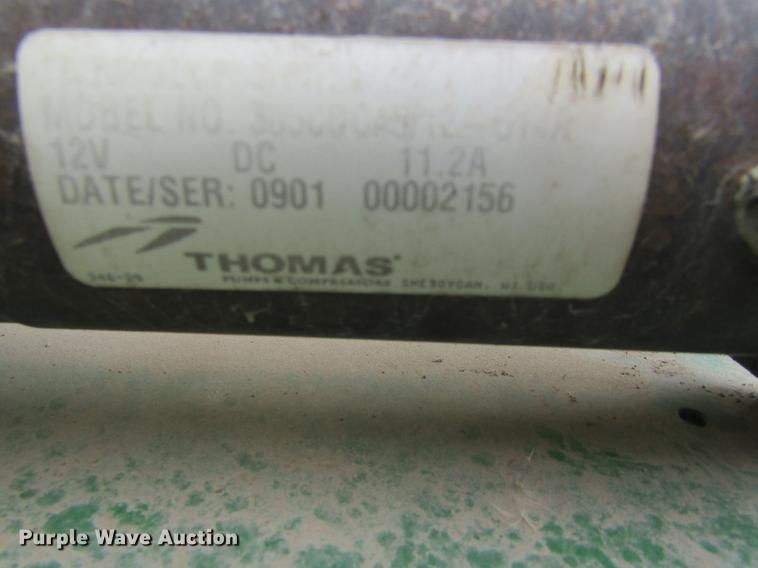 image for item DE6830 2002 John Deere 1760 no-till planter