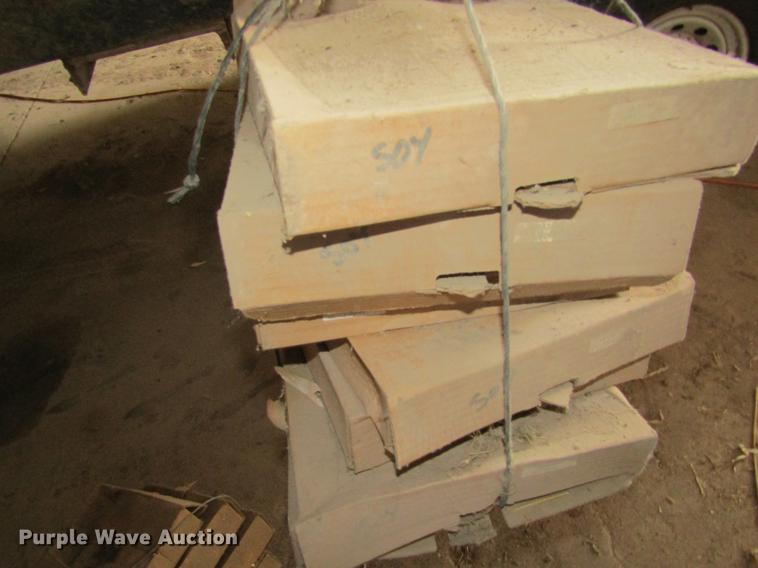 image for item DE6830 2002 John Deere 1760 no-till planter