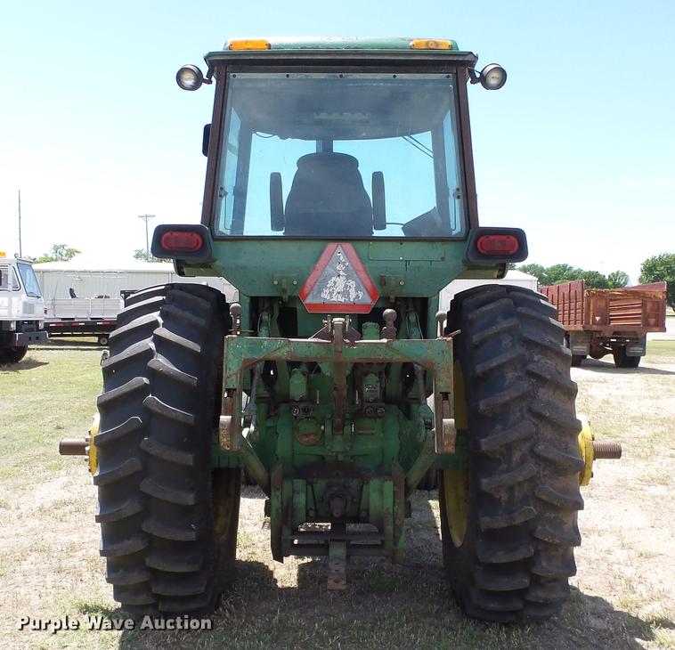 image for item DE7102 1976 John Deere 4630 tractor