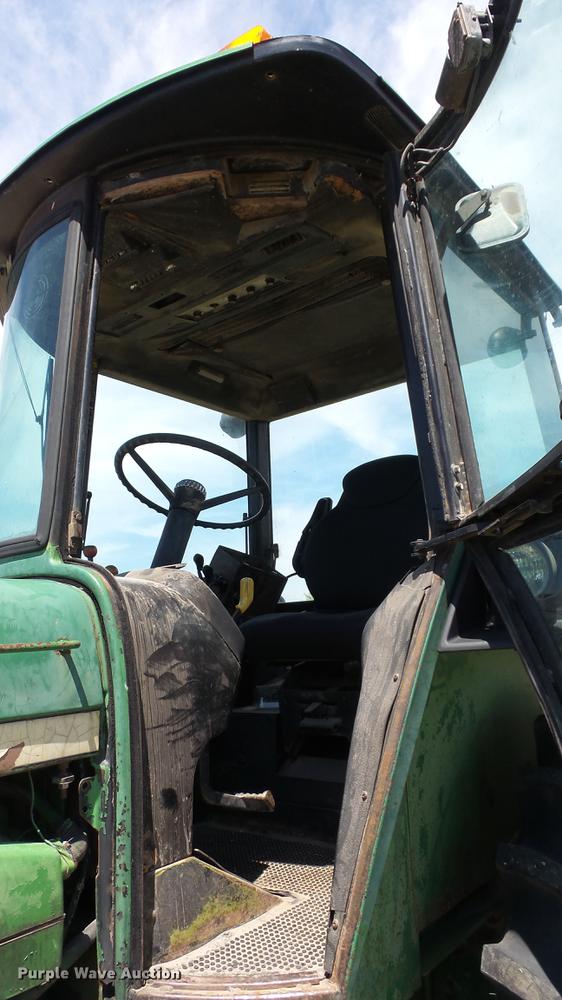 image for item DE7102 1976 John Deere 4630 tractor