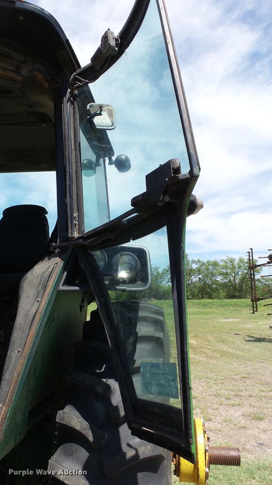 image for item DE7102 1976 John Deere 4630 tractor