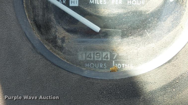 image for item DE7102 1976 John Deere 4630 tractor