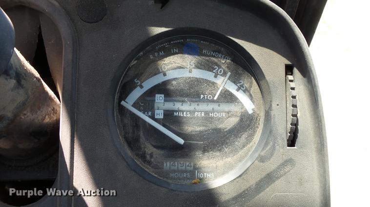 image for item DE7102 1976 John Deere 4630 tractor