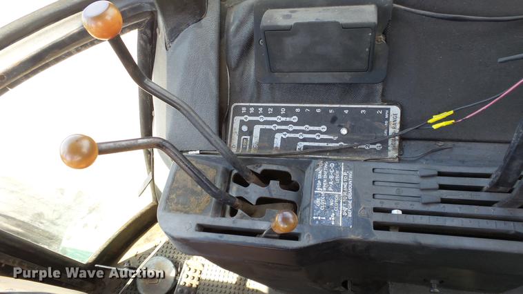 image for item DE7102 1976 John Deere 4630 tractor