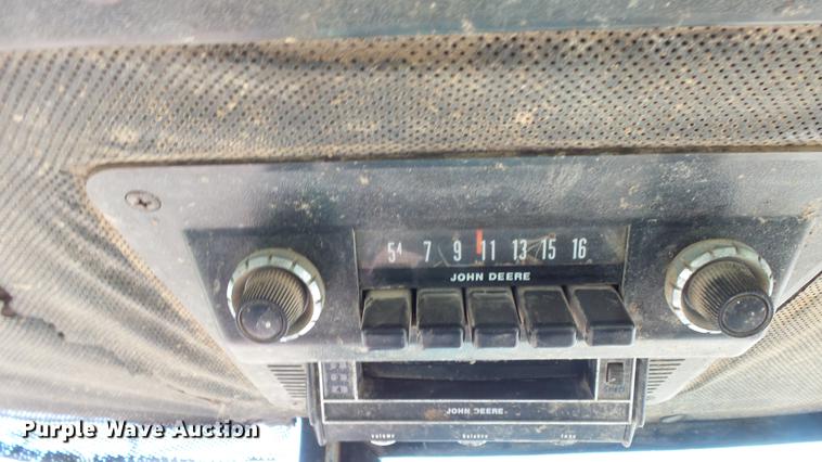 image for item DE7102 1976 John Deere 4630 tractor