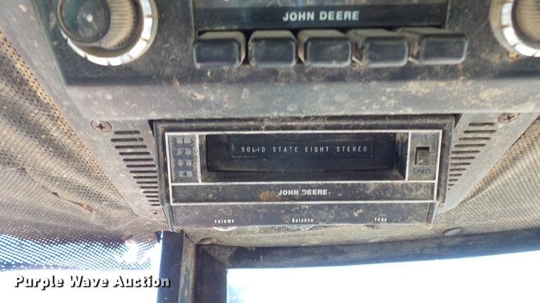 image for item DE7102 1976 John Deere 4630 tractor