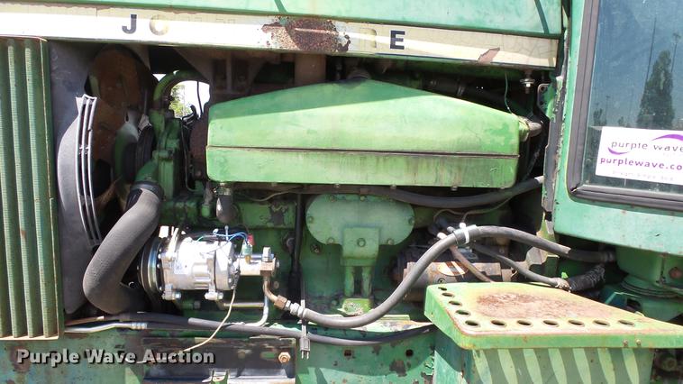 image for item DE7102 1976 John Deere 4630 tractor