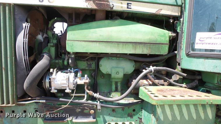 image for item DE7102 1976 John Deere 4630 tractor