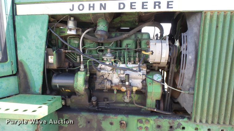 image for item DE7102 1976 John Deere 4630 tractor
