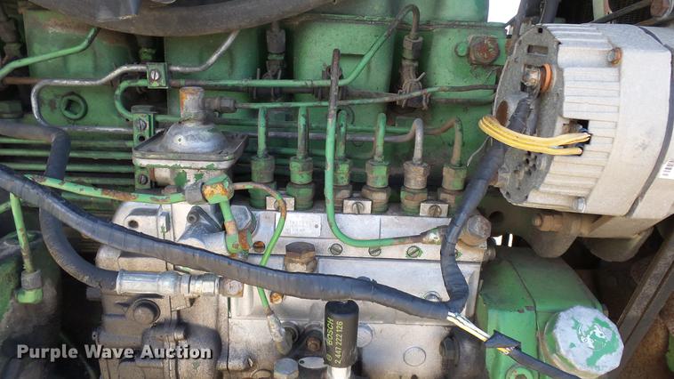 image for item DE7102 1976 John Deere 4630 tractor